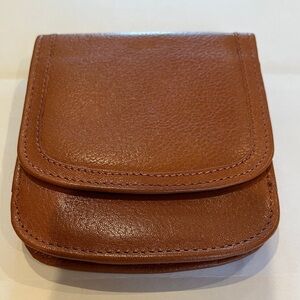 Taxi Wallet By Taxi Leather Unisex